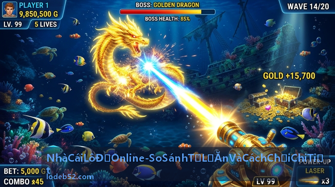 Tỷ lệ ăn lô đề trực tuyến