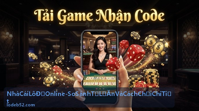Hướng dẫn chơi lô đề online chi tiết